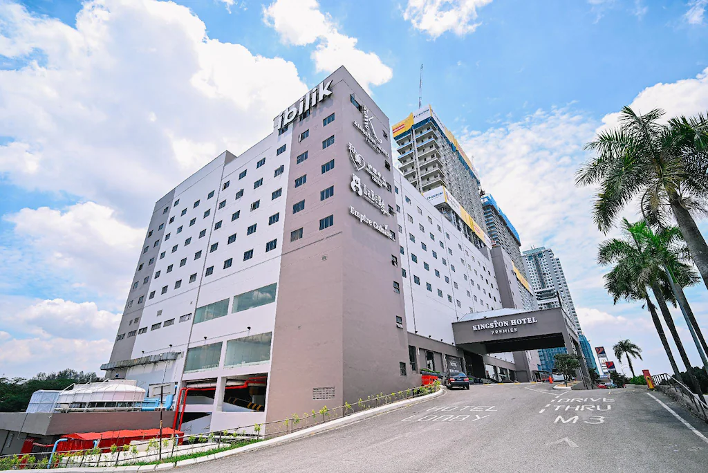 [Bangunan Kingston Hotel 10]